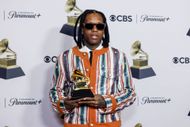 66th GRAMMY AWARDS Winners - (Image via Getty)